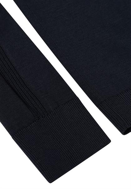 Basic Pullover universal blue