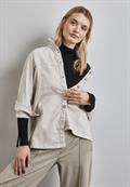 Basic Rollkragen-Pullover black