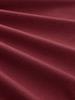 Basic Rollkragenshirt preppy plum