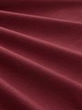 Basic Rollkragenshirt preppy plum