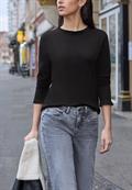 Basic Shirt black