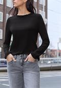 Basic Shirt black