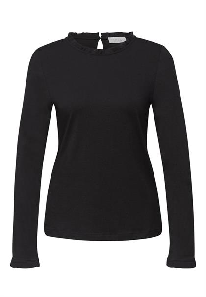 Basic Shirt black