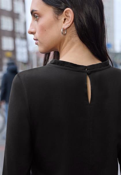 Basic Shirt black