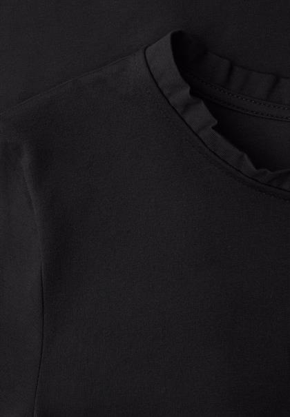 Basic Shirt black
