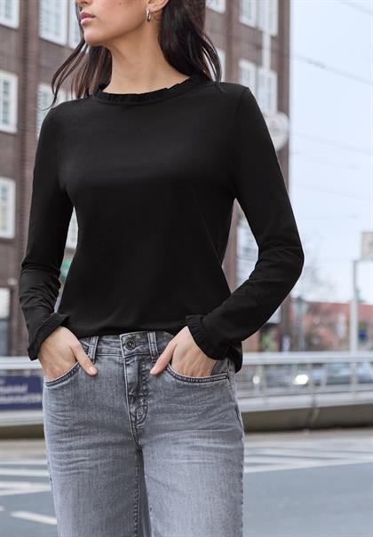 Basic Shirt black