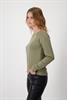 Basic-Shirt green tea