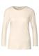 Basic Shirt mit 3/4 Arm lucid white