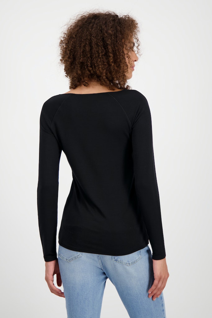 basic-shirt-mit-glanznaht-schwarz