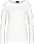 Basic-Shirt off-white