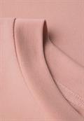 Basic Silk-Look Shirt dusty pink