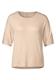 Basic Slubyarn T-Shirt light smooth sand