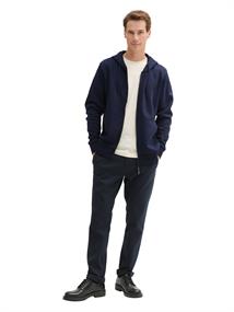 Basic Sweatjacke sky captain blue