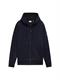 Basic Sweatjacke sky captain blue