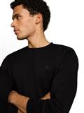 Basic Sweatshirt black