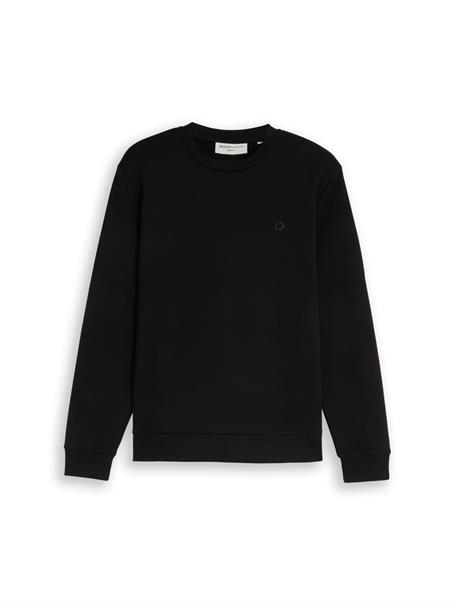 Basic Sweatshirt black