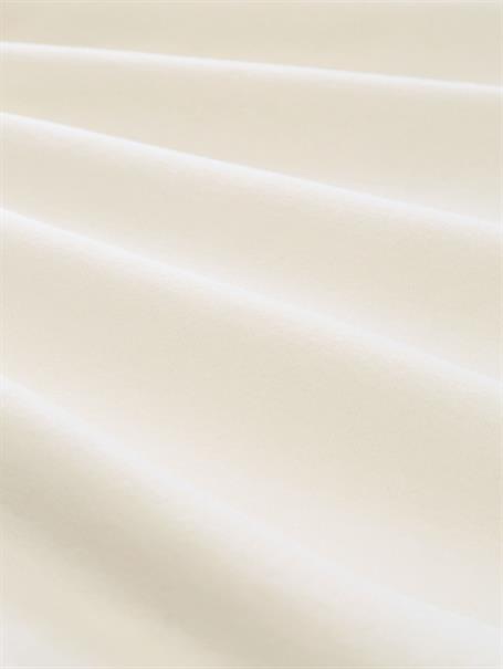 Basic Sweatshirt gardenia white