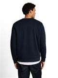 Basic Sweatshirt sky captain blue