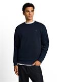 Basic Sweatshirt sky captain blue