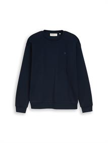 Basic Sweatshirt sky captain blue