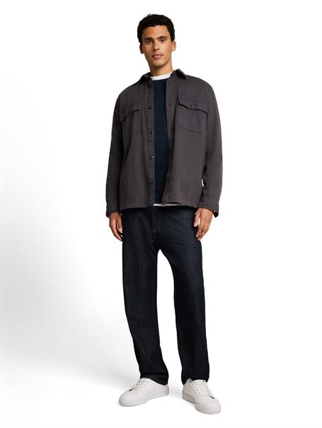 Basic Sweatshirt sky captain blue