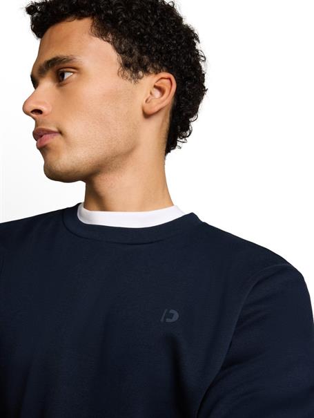 Basic Sweatshirt sky captain blue