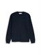 Basic Sweatshirt sky captain blue