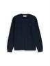 Basic Sweatshirt sky captain blue