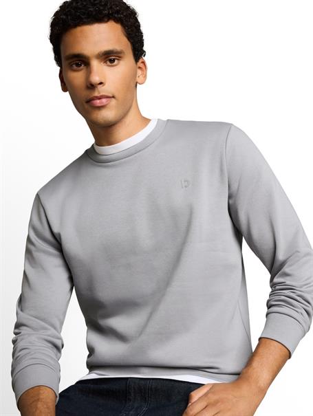 Basic Sweatshirt ultimate grey