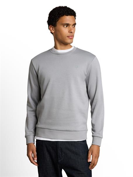 Basic Sweatshirt ultimate grey