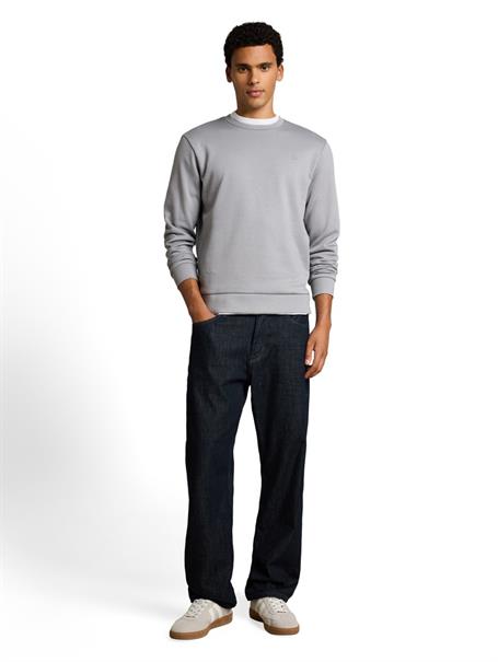 Basic Sweatshirt ultimate grey
