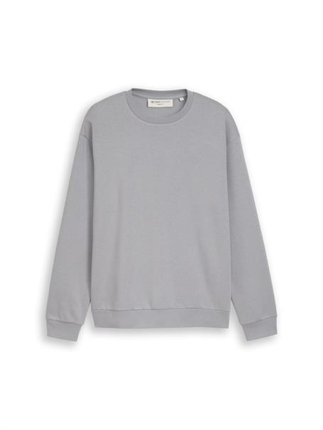 Basic Sweatshirt ultimate grey
