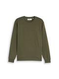 Basic Sweatshirt urban olive green