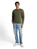 Basic Sweatshirt urban olive green