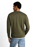 Basic Sweatshirt urban olive green