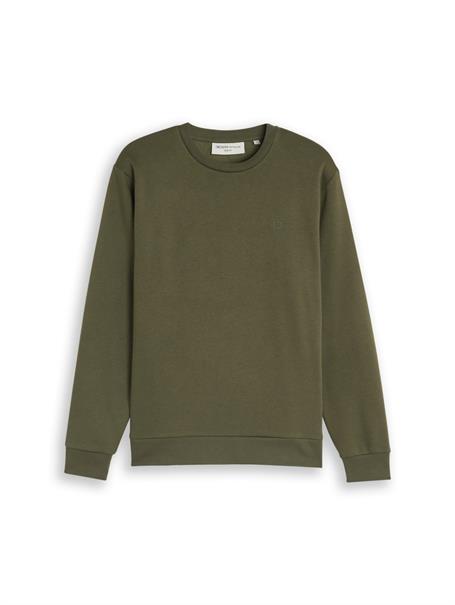Basic Sweatshirt urban olive green