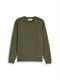 Basic Sweatshirt urban olive green