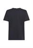 Basic-T-Shirt aus 100% Baumwolle night blue