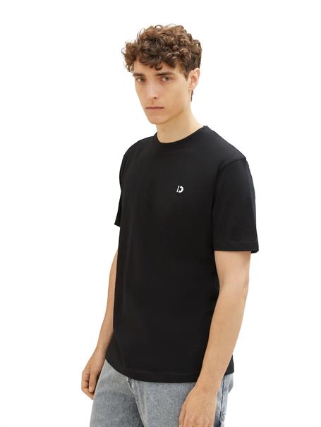 Basic T-Shirt black