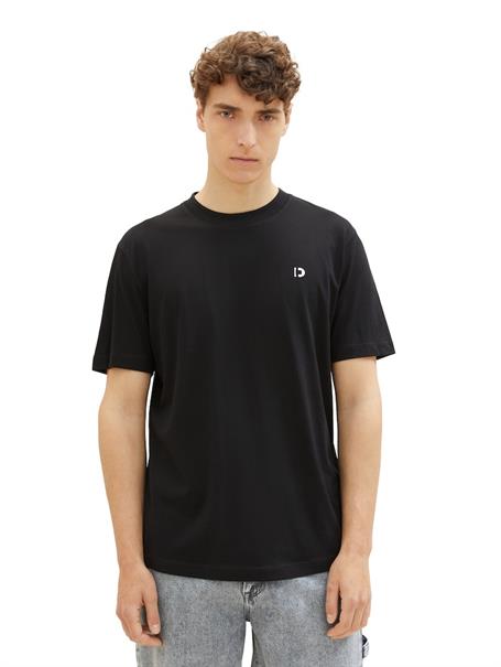 Basic T-Shirt black