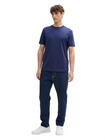 Basic T-Shirt dark blueberry