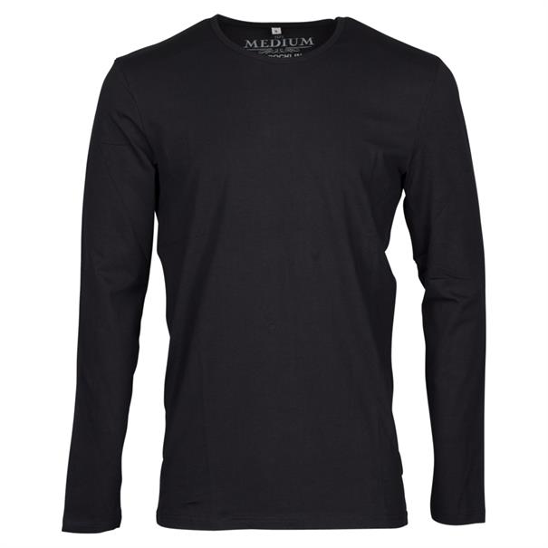 BASIC T-SHIRT IGOR black