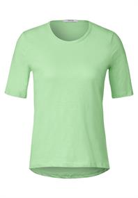 Basic T-Shirt matcha lime