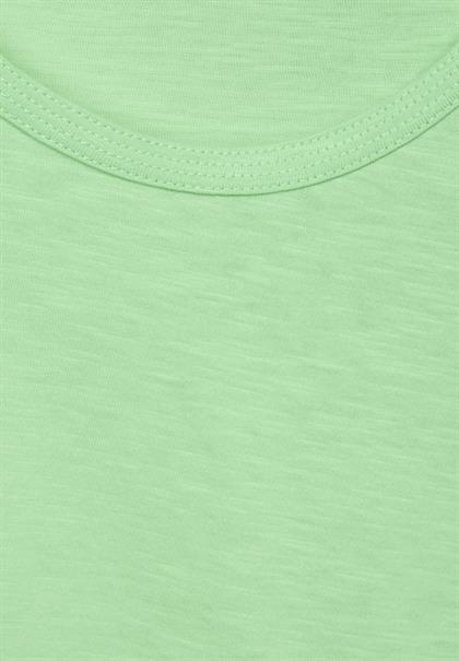 Basic T-Shirt matcha lime