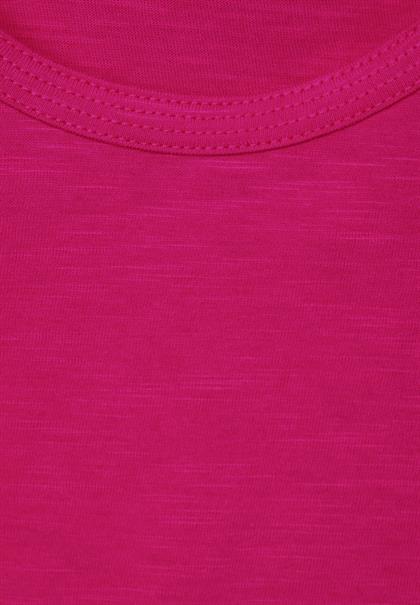 Basic T-Shirt pink sorbet