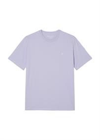 Basic-T-Shirt regular lavander