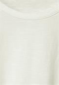 Basic T-Shirt vanilla white