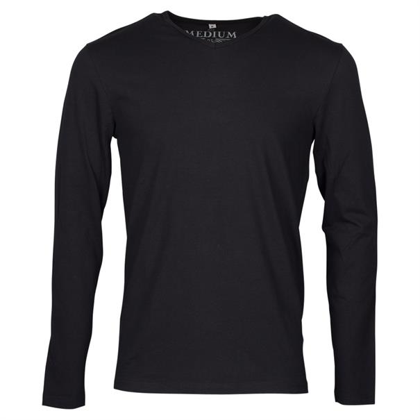 BASIC T-SHIRT VITALI black