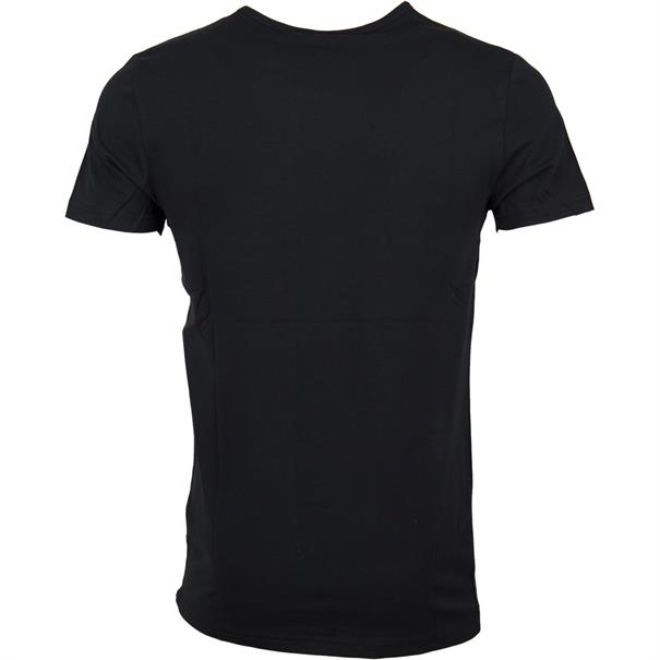 BASIC T-SHIRT VITALI black