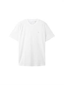 Basic T-Shirt white